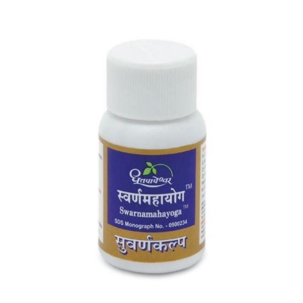 Swarnamahayoga (स्वर्ण महायोग)